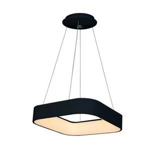 Milagro Lampy Lampa wisząca ASTRO 570 Matowy czarny 24W 570 - Lampy sufitowe - miniaturka - grafika 1