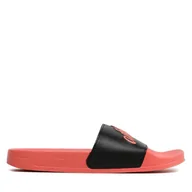 Klapki i japonki damskie - Klapki adidas Adilette Shower Slides GZ9505 Pomarańczowy - miniaturka - grafika 1