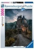 Pozostałe książki - Ravensburger Puzzle Deutschland Collection 17398 Burg Eltz - 1000 Teile Puzzle für Erwachsene und Kinder ab 14 Jahren - miniaturka - grafika 1
