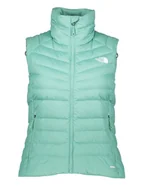 Kamizelki damskie - The North Face Kamizelka puchowa "Ashton" w kolorze turkusowym - miniaturka - grafika 1