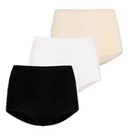 Komplety bielizny - Wielopak majtek z wysokim stanem Classico, Teyli - miniaturka - grafika 1