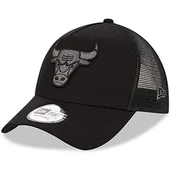 Czapki męskie - New Era Czapka z daszkiem Chicago Bulls Trucker - miniaturka - grafika 1