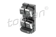 Akcesoria do układu elektrycznego - Przełącznik, podnośnik szyby Topran 118 536 - miniaturka - grafika 1