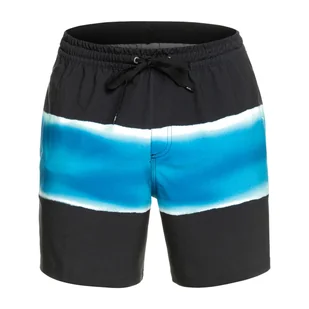 Szorty kąpielowe męskie Quiksilver Surfsilk Air-Brush Volley 17" - Spodenki damskie - miniaturka - grafika 1
