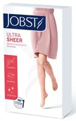 Bielizna lecznicza - JOBST UltraSheer pończochy uciskowe CCL1 naturalne - rozmiar IV - miniaturka - grafika 1