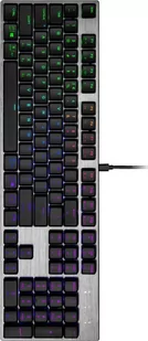 Klawiatura COOLER MASTER SK-652-GKTL1-US - Klawiatury - miniaturka - grafika 2