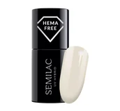 Lakiery hybrydowe - Semilac Lakier Hybrydowy 413 Desert Ivory 7ml - miniaturka - grafika 1