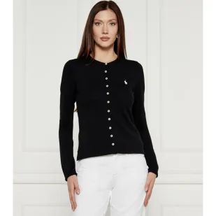 POLO RALPH LAUREN Bluzka | Regular Fit - Bluzki damskie - miniaturka - grafika 1