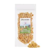 Karma dla gryzoni - FACTORY HERBS Dynia liofilizowana - przysmak dla gryzoni i królika - 10g - miniaturka - grafika 1