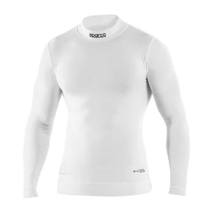 Golf wyścigowy Sparco RW-10 SHIELD PRO biały (FIA) - Odzież do sportów motorowych - miniaturka - grafika 1
