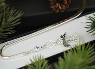 Zakładki do książek - Zakładka - Anioł Zorzy Polarnej - miniaturka - grafika 1