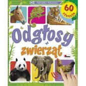 Zabawki interaktywne dla dzieci - AWM WYDAWNICTWO Odgłosy zwierząt 60 dźwięków AWM WYDAWNICTWO MO165-1 - miniaturka - grafika 1