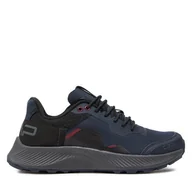 Sneakersy męskie - Sneakersy CMP Merkury Lifestyle Shoe 3Q31287 Granatowy - miniaturka - grafika 1