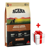 Sucha karma dla psów - ACANA  Adult Large Breed 11,4kg + niespodzianka dla psa GRATIS! - miniaturka - grafika 1