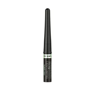 Miss Sporty Studio Lash, płynny eyeliner 001 Extra Black, 3,5 ml - Kredki do oczu - miniaturka - grafika 1