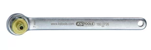 KS TOOLS Klucz do hamulcowych zaworów odpowietrzaj?cych, ekstra - Narzędzia samochodowe - miniaturka - grafika 1