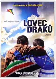 Chłopiec z latawcem - Filmy obyczajowe DVD - miniaturka - grafika 1