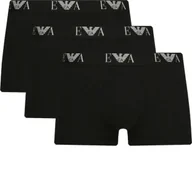 Majtki męskie - Emporio Armani Bokserki 3-pack - miniaturka - grafika 1