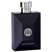 Kosmetyki do kąpieli - Versace Pour Homme M) all over shampoo 250ml - miniaturka - grafika 1