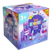 Klocki - INNY KLOCKI PLASTIKOWE DUŻE ZESTAW DLA DZIEWCZYNEK 102 EL KL-102D 2186 - miniaturka - grafika 1