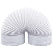 Rury i kanały wentylacyjne - shumee Przewód wentylacyjny PVC 6 m 15 cm - miniaturka - grafika 1