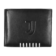 Portfele - Juventus 133226, Akcesoria podróżne - Portfele Unisex-Dorosły, 12,5x9,5x2 cm, Czarny, 12,5x9,5x2 cm - miniaturka - grafika 1