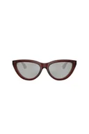 Okulary przeciwsłoneczne - Okulary przeciwsłoneczne - BURBERRY / 0BE4436U Caliber: 55 Kolor: 41448V - miniaturka - grafika 1