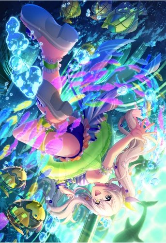 Plakat Anime Manga D4DJ D4DJ_124 A1+ (custom)