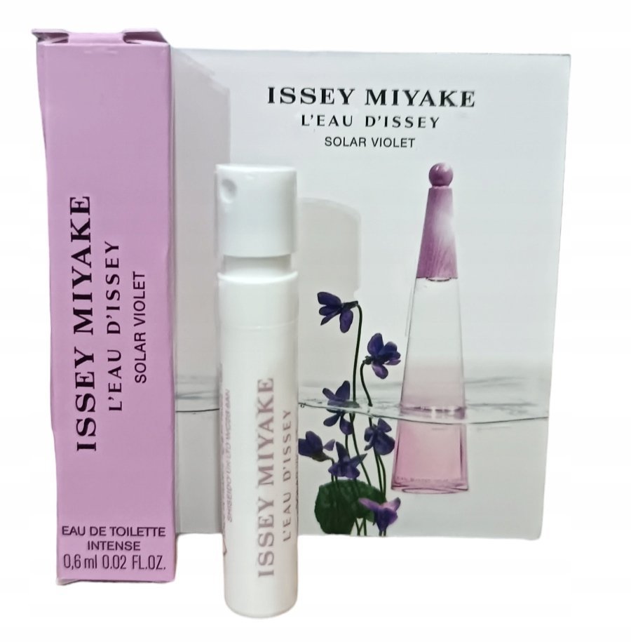 ISSEY MIYAKE L`EAU D`ISSEY Solar Violet - 0,6ml