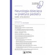 Książki medyczne - PZWL Wydawnictwo Lekarskie Neurologia dziecięca w praktyce pediatry - miniaturka - grafika 1