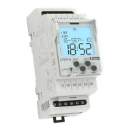 Regulatory i termostaty - ELKO EP TERMOSTAT CYFROWY TER-9/24 - miniaturka - grafika 1