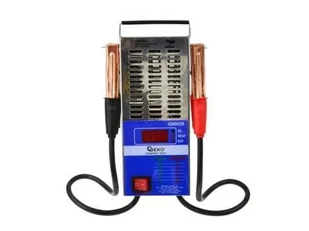 GEKO Tester LCD do sprawdzania akumulatorów 12V 10) - Pozostałe wyposażenie warsztatu - miniaturka - grafika 2