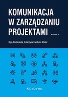 Zarządzanie - Komunikacja w zarządzaniu projektami - miniaturka - grafika 1