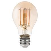 Żarówki LED - Lumido Żarówka filamentowa LED ciepły biały LUMIDO E27 6W 540lm ozdobna LUM0079 - miniaturka - grafika 1
