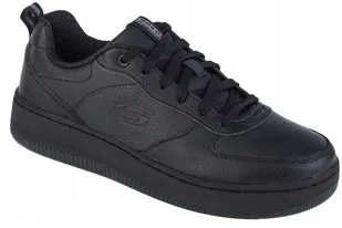 Buty Skechers Sport Court 92 149763-BBK 36 - Buty sportowe damskie - miniaturka - grafika 1