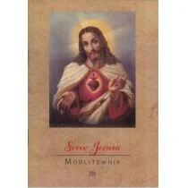 Łukasik s. Helena Anna Modlitewnik. Serce Jezusa - Religia i religioznawstwo - miniaturka - grafika 1
