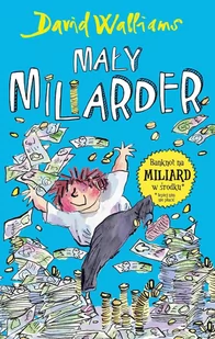 Mały miliarder - E-booki dla dzieci i młodzieży - miniaturka - grafika 1