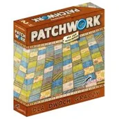 Gry planszowe - Patchwork - miniaturka - grafika 1