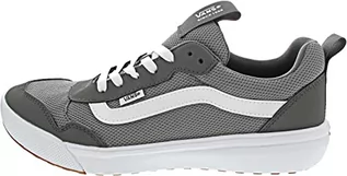 Sneakersy męskie - Vans Męskie sneakersy EXP, Mesh Frost Gray/biały, rozmiar 12 UK, Siatka Frost Szary Biały, 47 EU - grafika 1