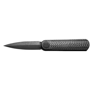 Nóż składany WE Knife Eidolon WE19074B-C twill carbon fiber - Noże - miniaturka - grafika 1