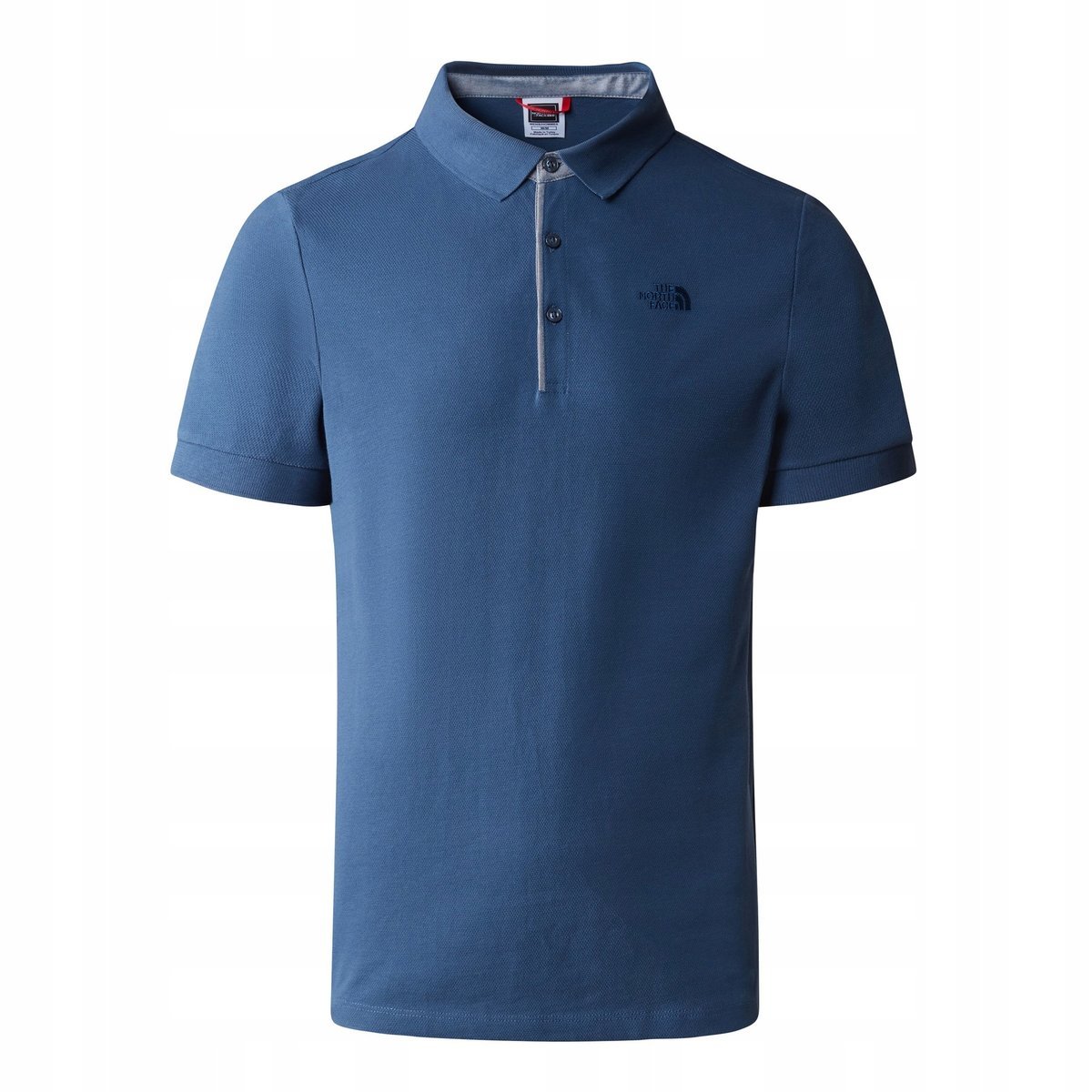 The North Face Koszulka Polo Premium Piquet Nf00Cev4Hdc R S (46)