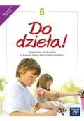 Podręczniki dla szkół podstawowych - Do dzieła! 5. Podręcznik do plastyki dla klasy piątej szkoły podstawowej - miniaturka - grafika 1