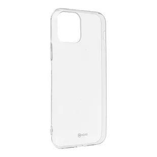 JELLY Futerał Roar - do Iphone 11 Pro (5,8") transparentny - Etui i futerały do telefonów - miniaturka - grafika 1