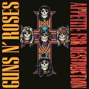 Appetite For Destruction Deluxe Edition 2xCD) Guns N Roses LETNIA WYPRZEDAŻ DO 80%