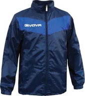 Kurtki męskie - Kurtka męska Givova Scudo granatowa r. XS - miniaturka - grafika 1