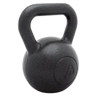 Kettlebell - Kettle MARTES ESSENTIALS KETTLEBELL 20KG M000160536 – Szary - miniaturka - grafika 1