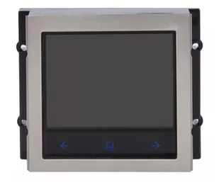 Vidos Moduł wyświetlacza Duo Multi A1510-LCD A1510-LCD - Akcesoria do domofonów i wideodomofonów - miniaturka - grafika 1