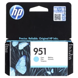 HP CN050AE - Tusze oryginalne - miniaturka - grafika 3