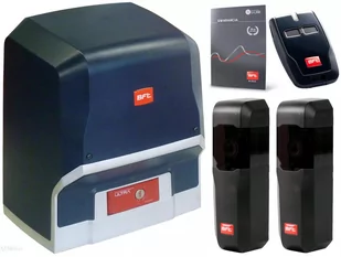 Zestaw BFT ARES ULTRA BT A1000 KIT do bram przesuwnych - Zestawy do bram - miniaturka - grafika 1