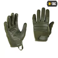 Odzież taktyczna i umundurowanie - M-Tac - Rękawice taktyczne Assault Tactical Mk.2 - Oliwkowy - 90202001 - miniaturka - grafika 1